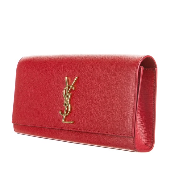 YSL Saint Laurent Clutch - Picture 2 of 3